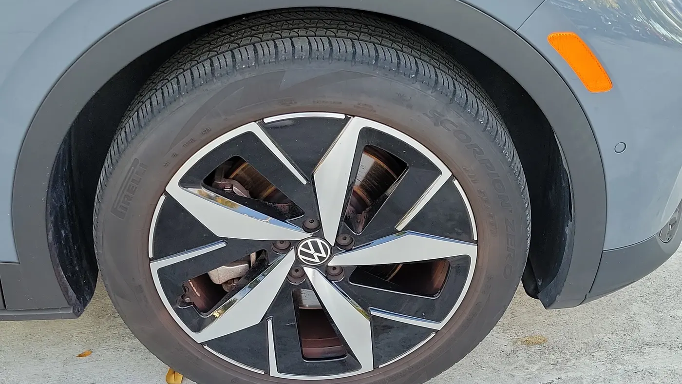 2023 Volkswagen ID 4  Pro S