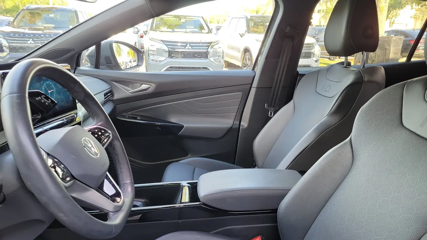 2023 Volkswagen ID 4  Pro S