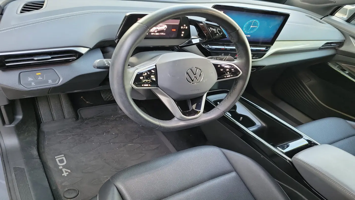 2023 Volkswagen ID 4  Pro S
