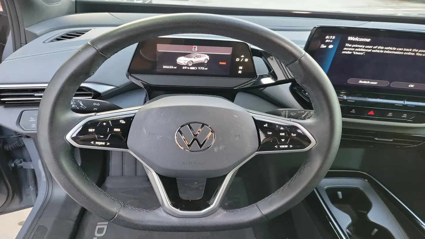 2023 Volkswagen ID 4  Pro S