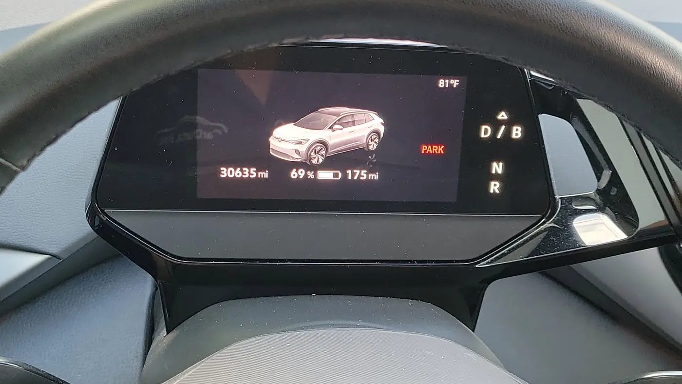2023 Volkswagen ID 4  Pro S