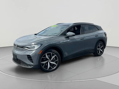 Photo of a 2023 Volkswagen ID.4 Pro S 4DR Crossover for sale