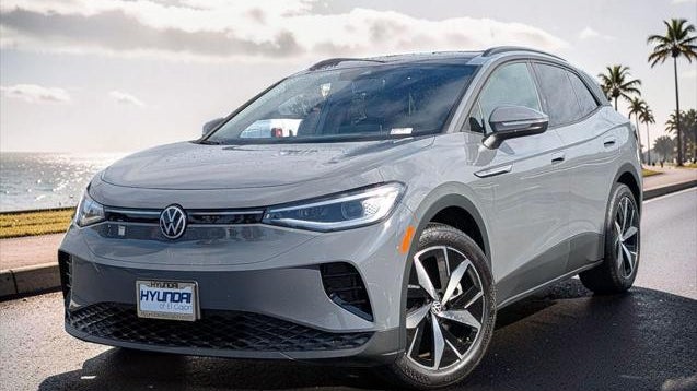 2023 Volkswagen ID 4  Pro S