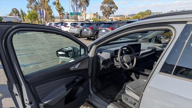 2023 Volkswagen ID 4  Pro S