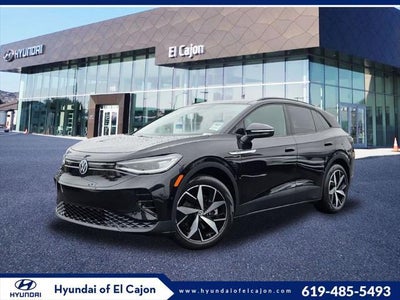 Photo of a 2023 Volkswagen ID.4 Pro S 4DR Crossover for sale