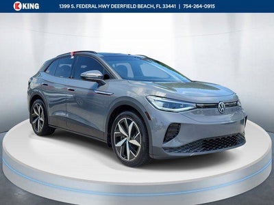 2023 Volkswagen ID.4 Pro S 4DR Crossover