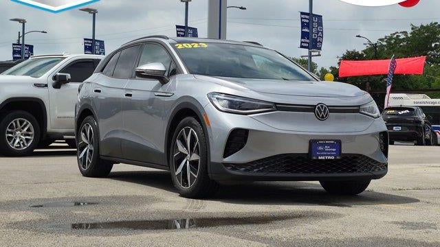 Preowned 2023 Volkswagen ID 4  Pro S for Sale