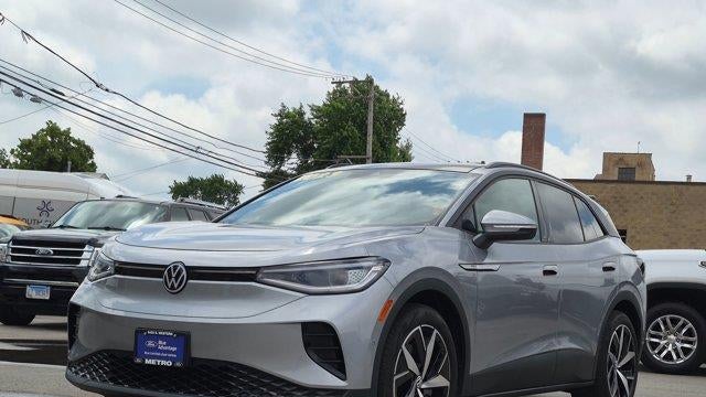 2023 Volkswagen ID 4  Pro S