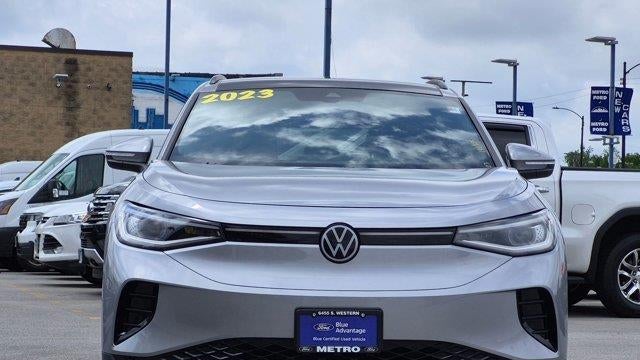 2023 Volkswagen ID 4  Pro S
