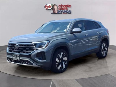 2026 Volkswagen Atlas Cross Sport SE 4DR SUV W/Technology