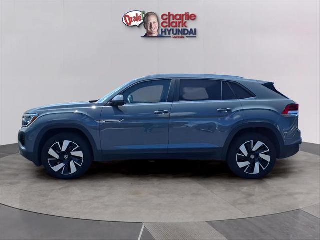 2026 Volkswagen Atlas - $34,554