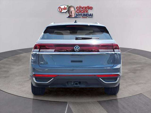 2026 Volkswagen Atlas - $34,554