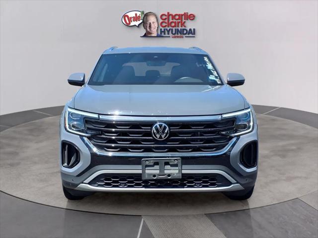 2026 Volkswagen Atlas - $34,554
