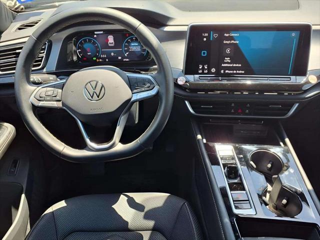 2026 Volkswagen Atlas - $34,554