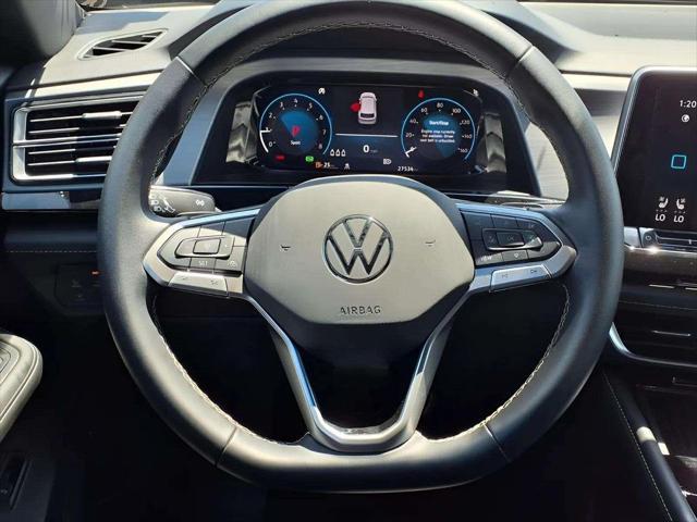 2026 Volkswagen Atlas - $34,554