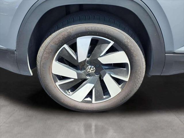 2026 Volkswagen Atlas - $34,554
