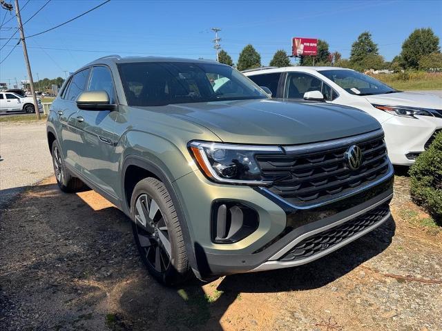 2026 Volkswagen Atlas - $33,809