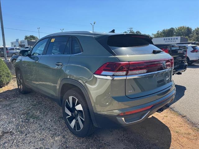 2026 Volkswagen Atlas - $33,809
