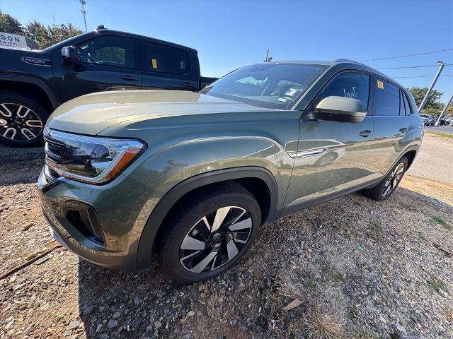 2026 Volkswagen Atlas - $33,809