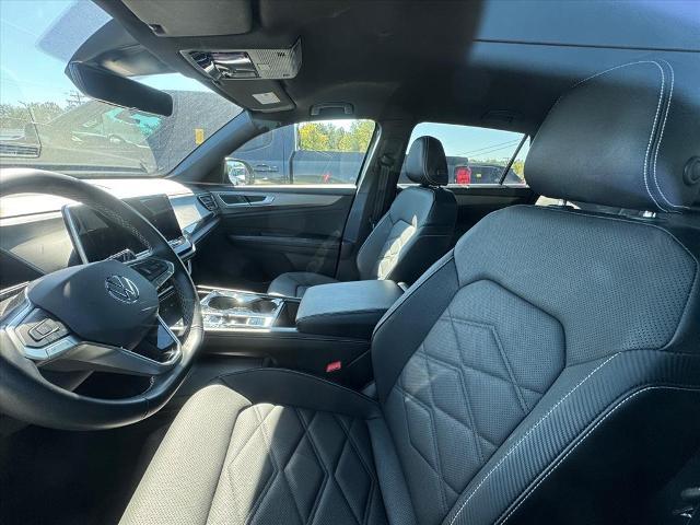 2026 Volkswagen Atlas - $32,684