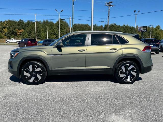 2026 Volkswagen Atlas - $32,224