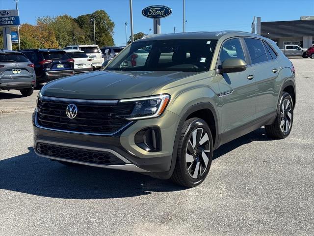 2026 Volkswagen Atlas - $32,224