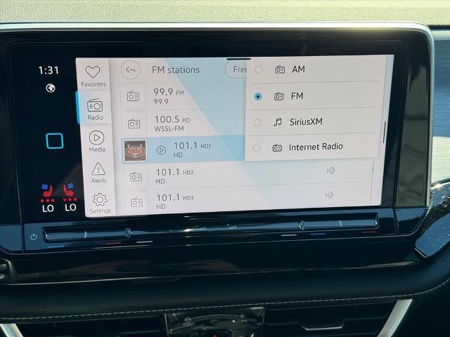 2026 Volkswagen Atlas - $32,224