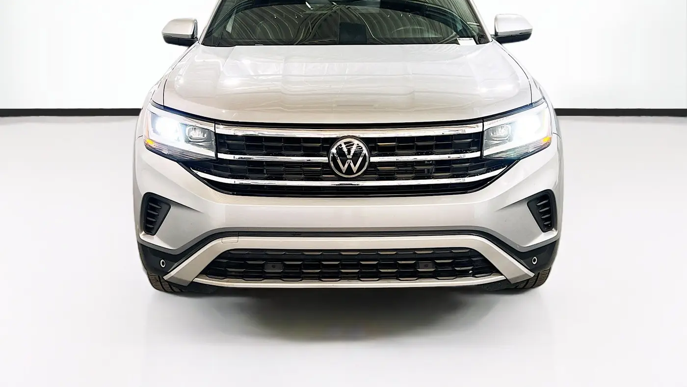 2021 Volkswagen Atlas Cross Sport SE