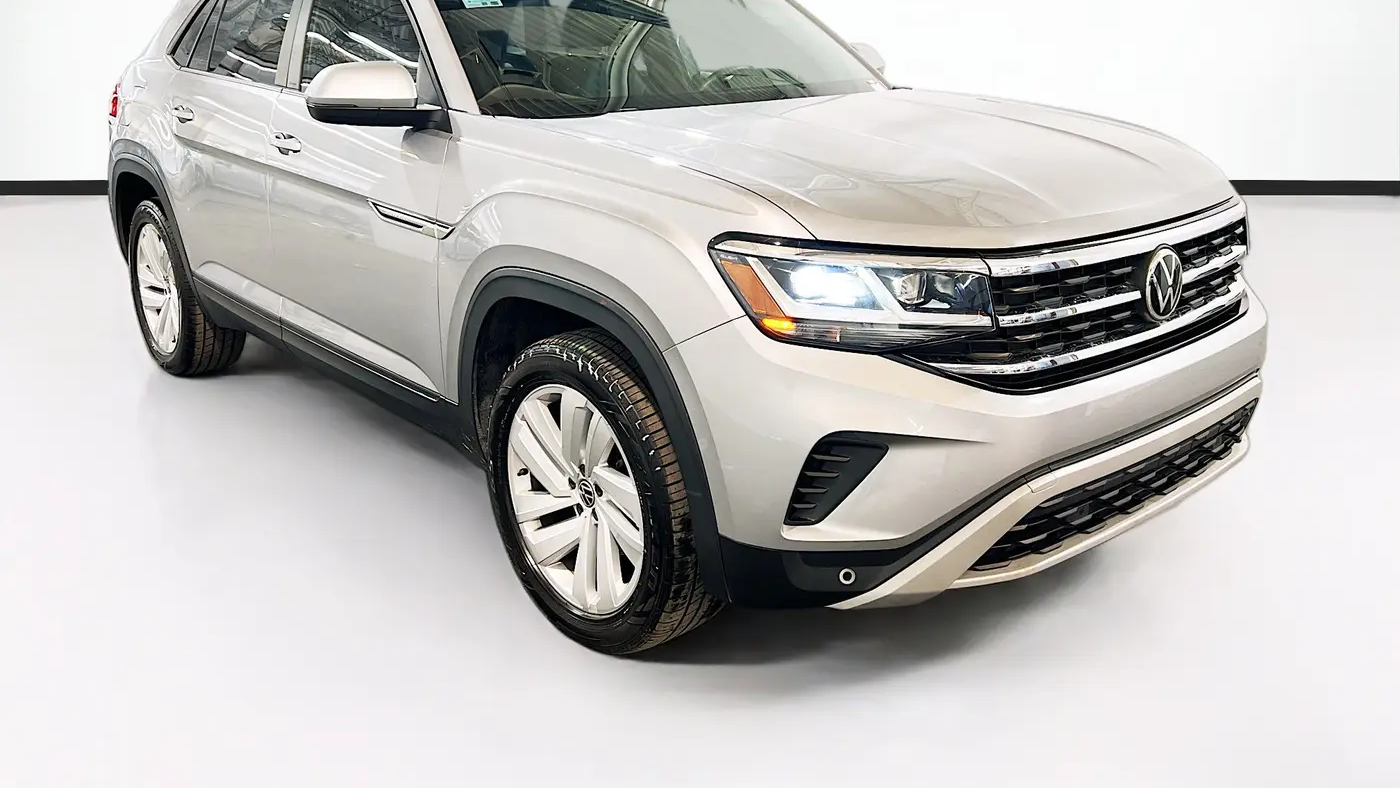 2021 Volkswagen Atlas Cross Sport SE