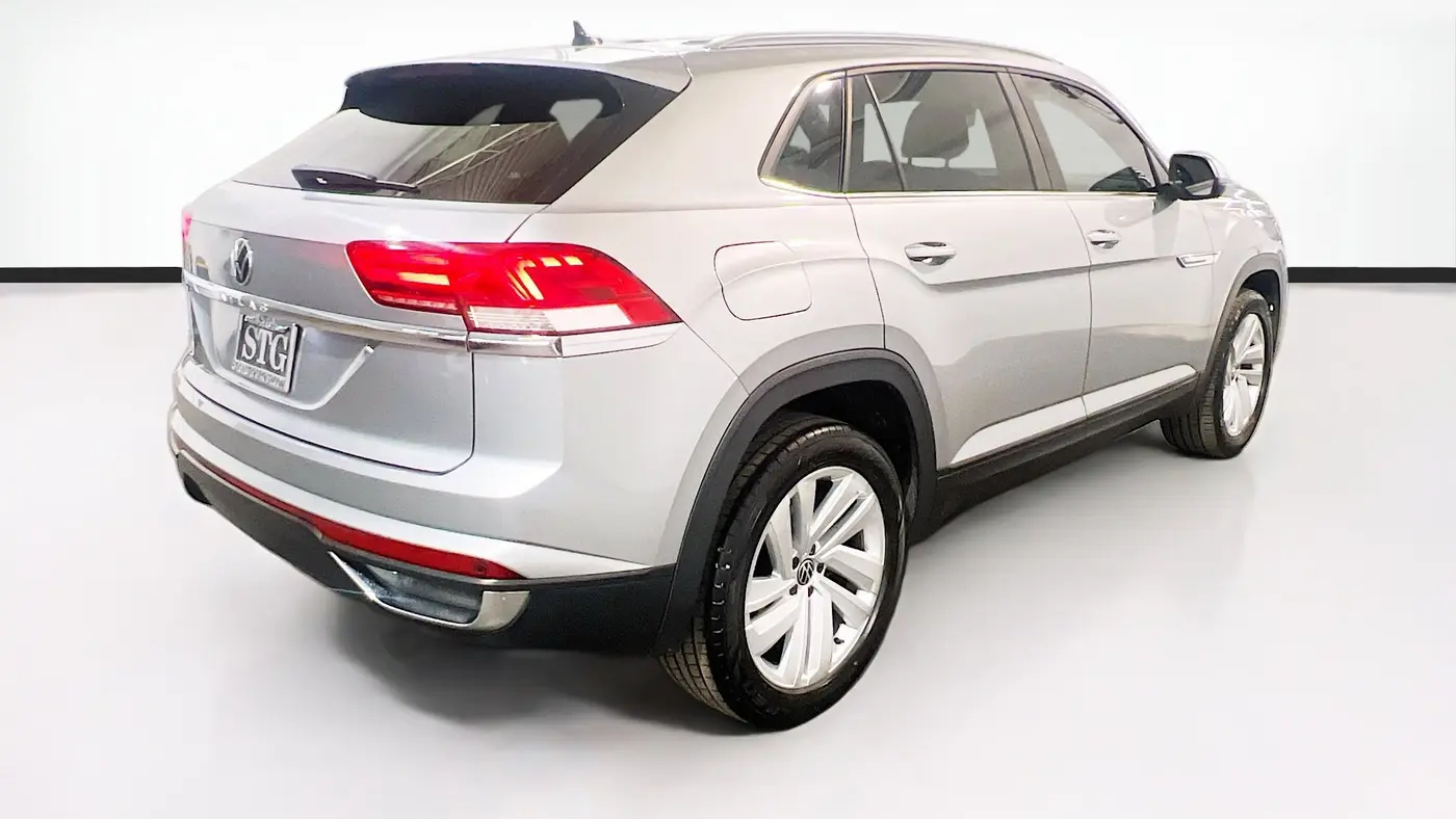 2021 Volkswagen Atlas Cross Sport SE