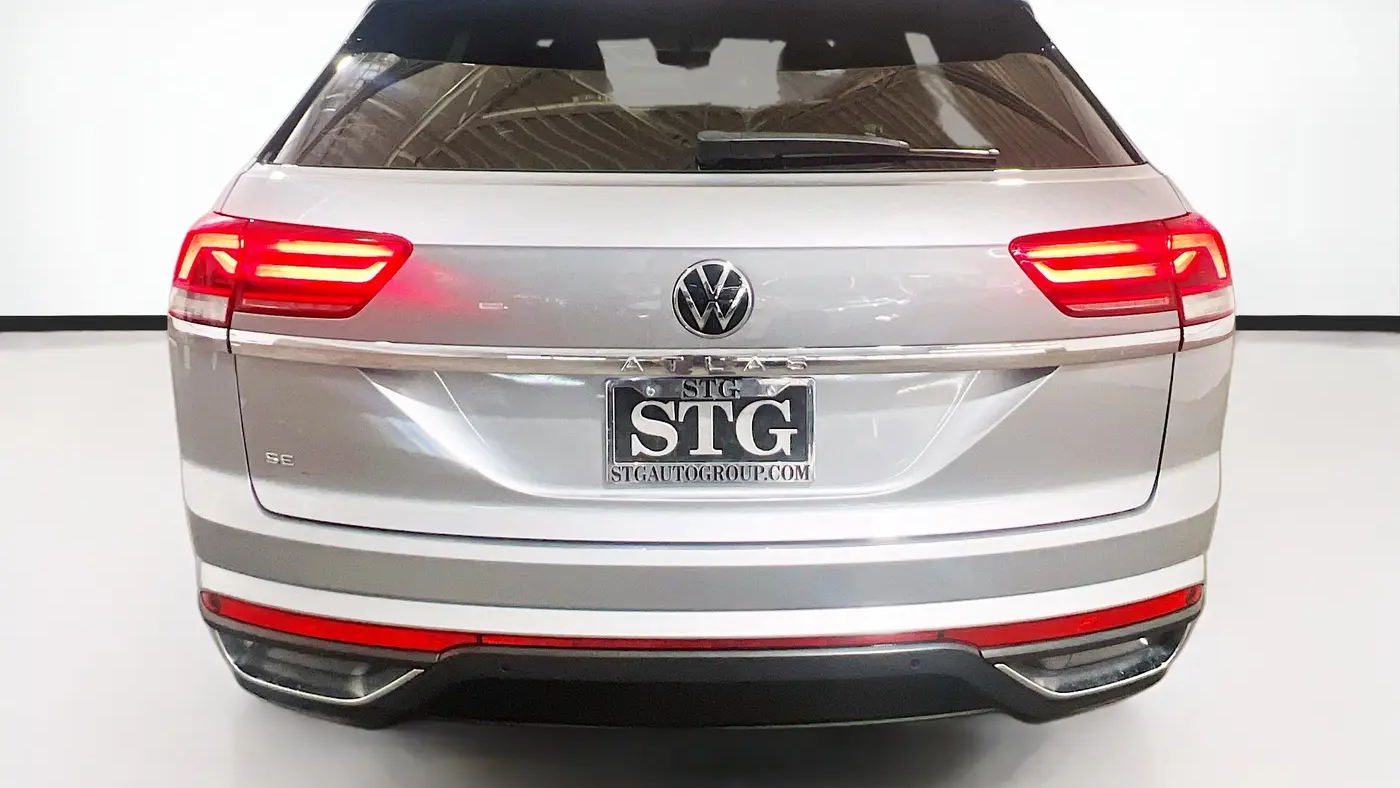 2021 Volkswagen Atlas Cross Sport SE