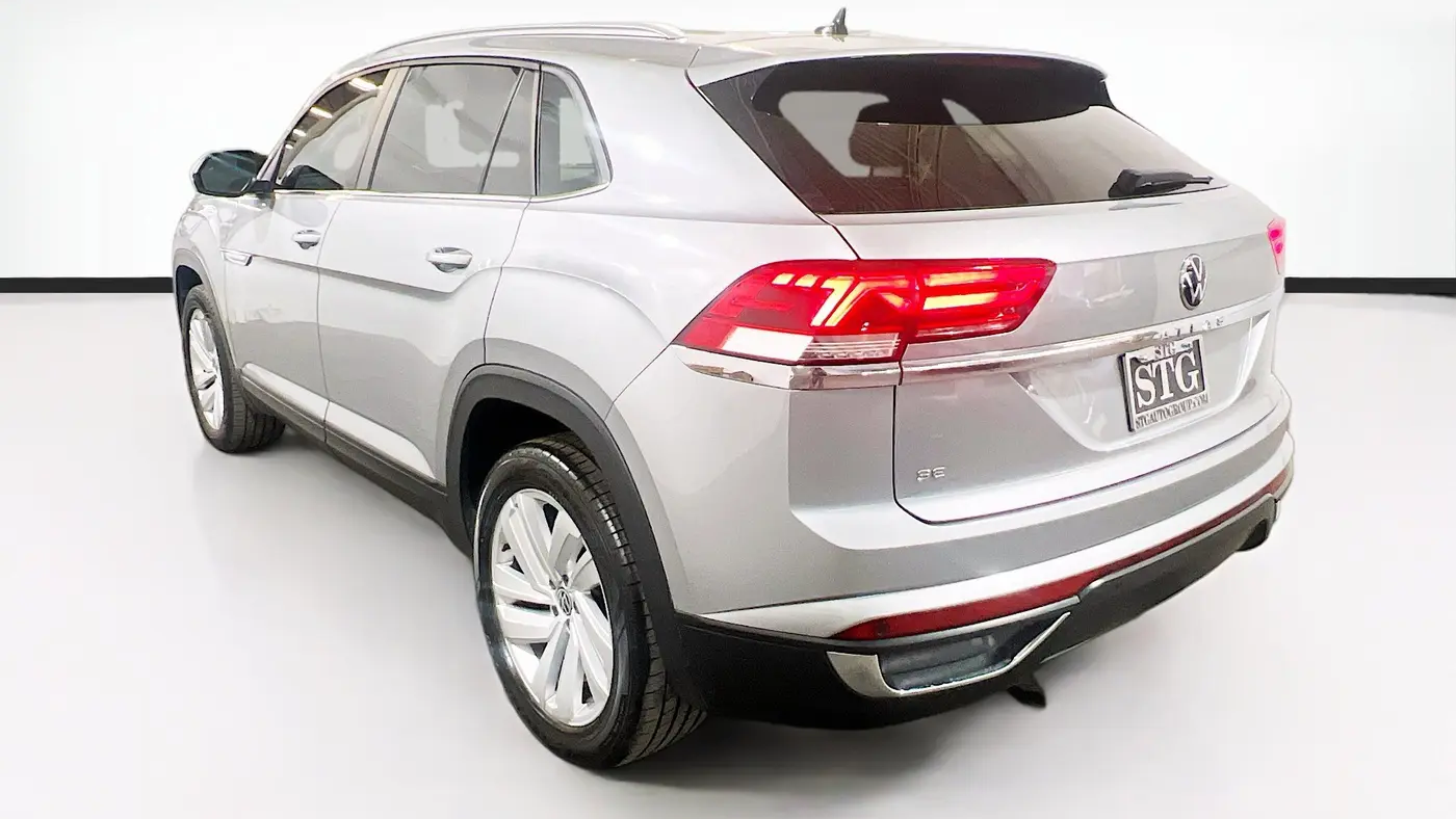 2021 Volkswagen Atlas Cross Sport SE