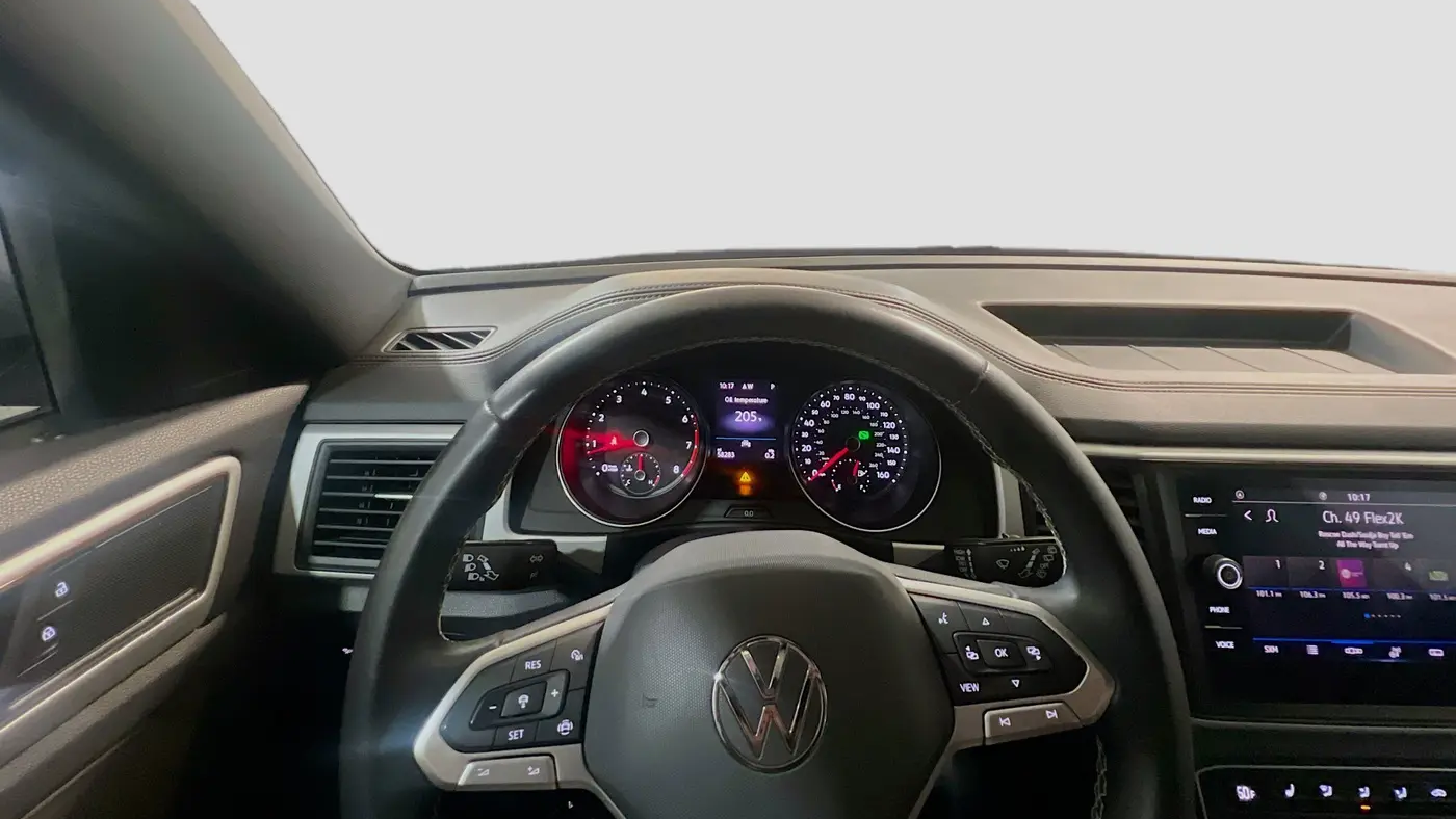 2021 Volkswagen Atlas Cross Sport SE