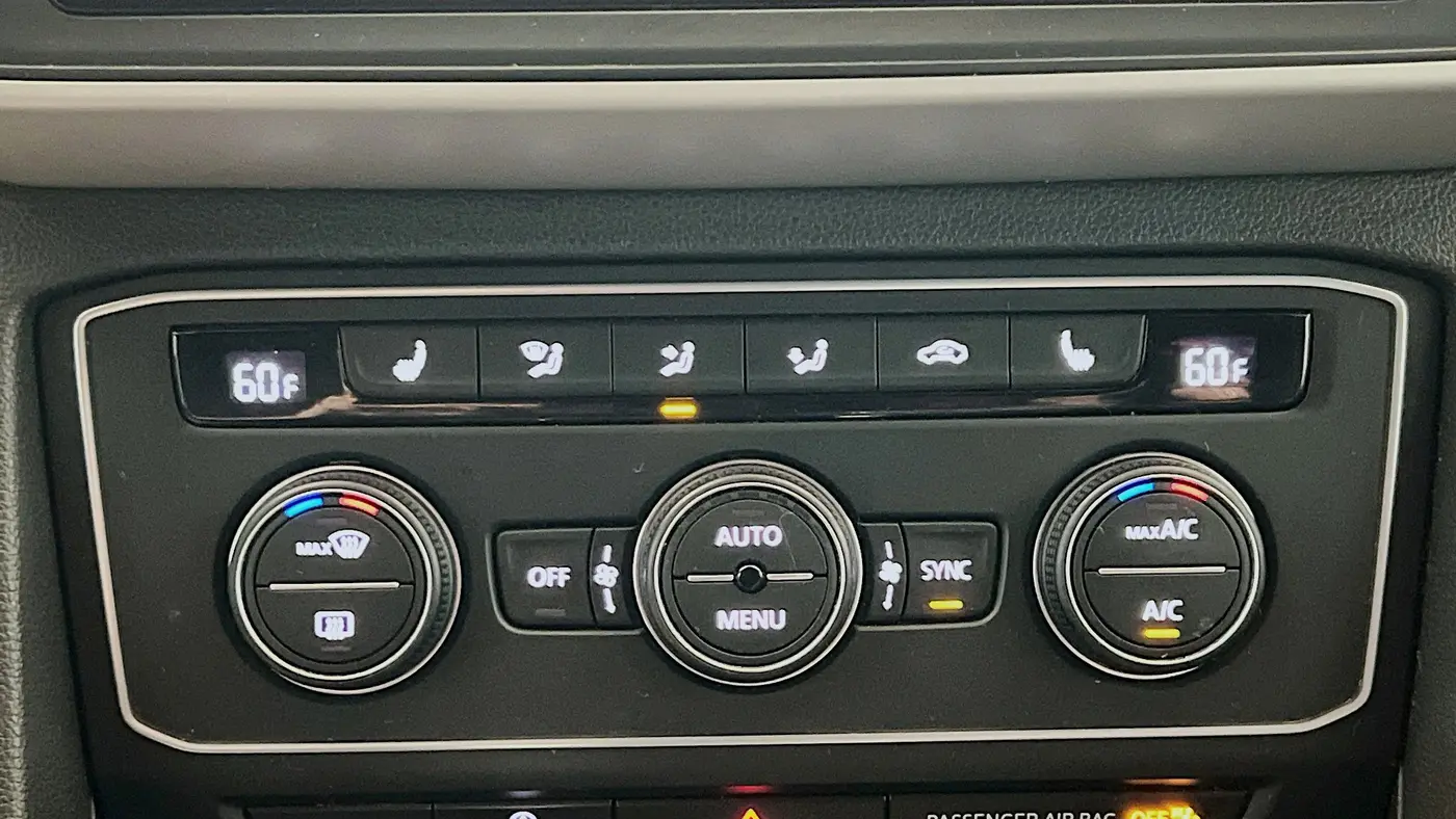 2021 Volkswagen Atlas Cross Sport SE