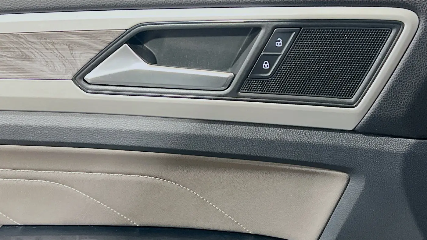 2021 Volkswagen Atlas Cross Sport SE