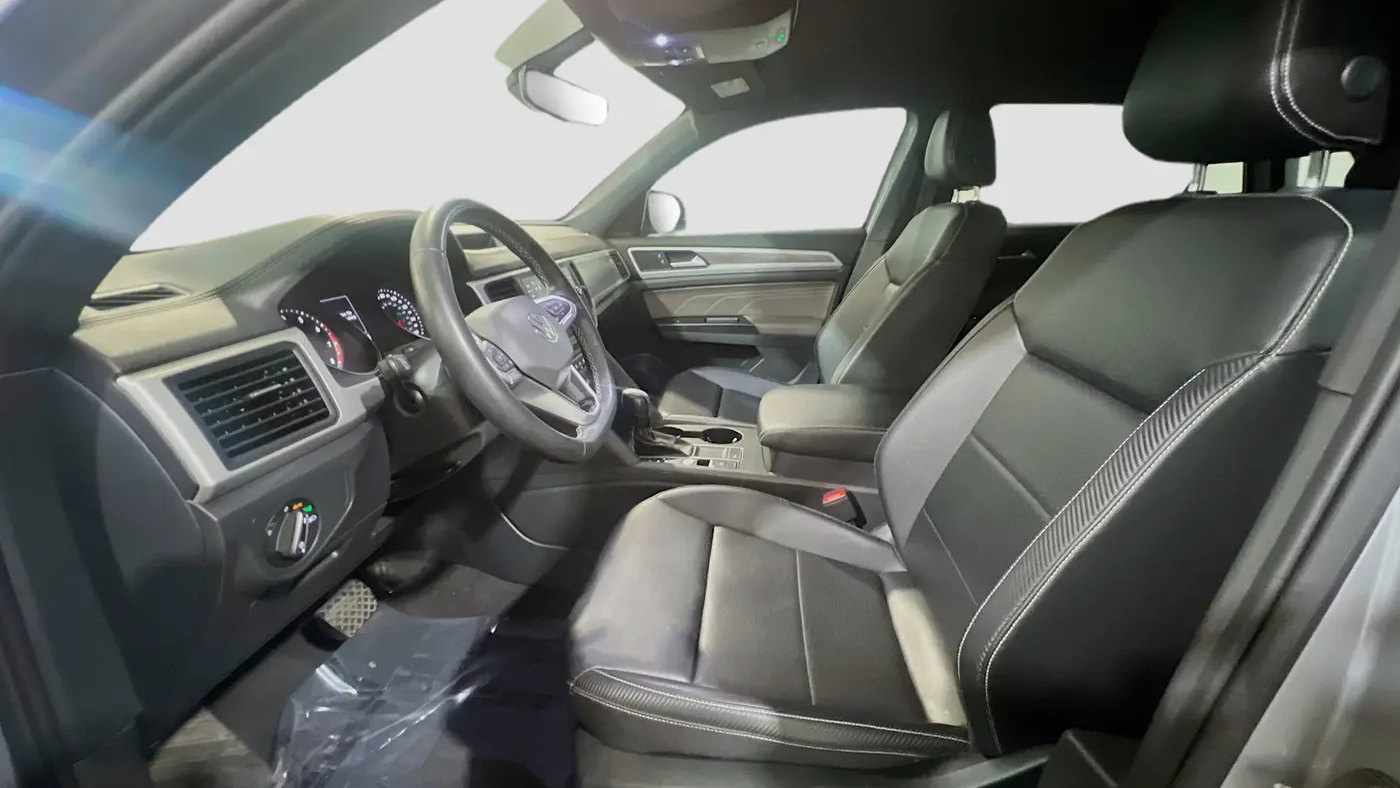 2021 Volkswagen Atlas Cross Sport SE
