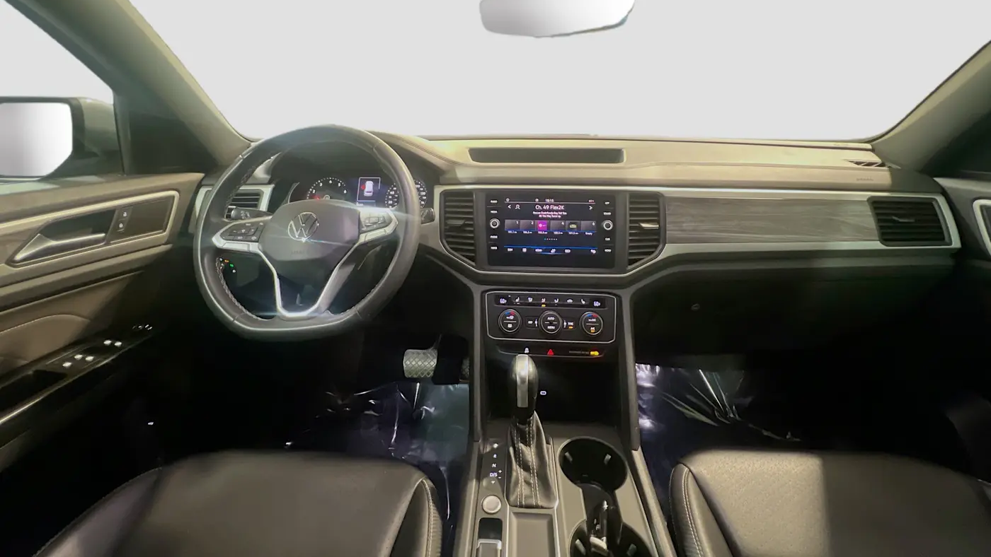 2021 Volkswagen Atlas Cross Sport SE