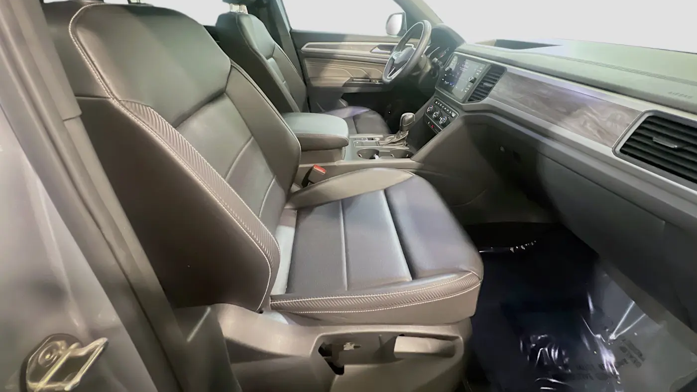 2021 Volkswagen Atlas Cross Sport SE