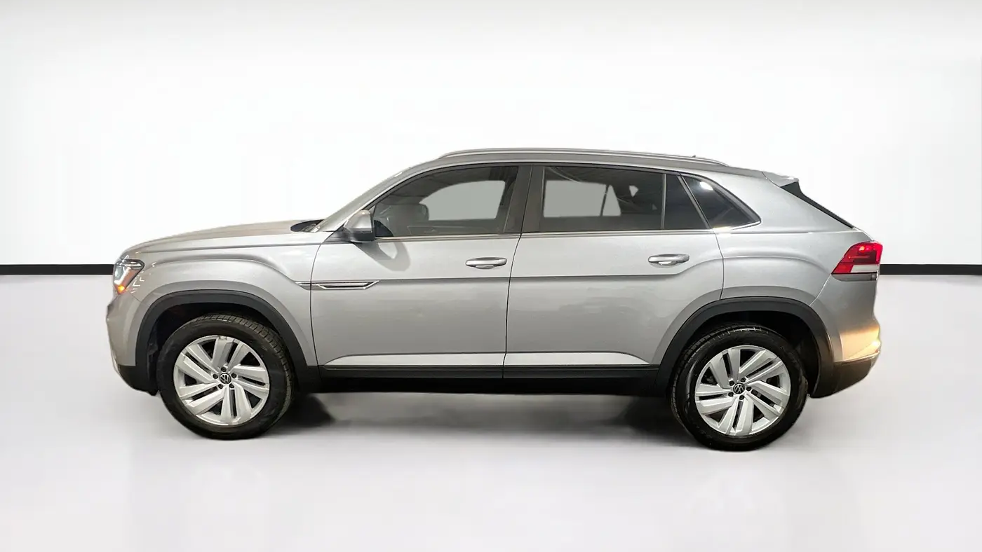 2021 Volkswagen Atlas Cross Sport SE