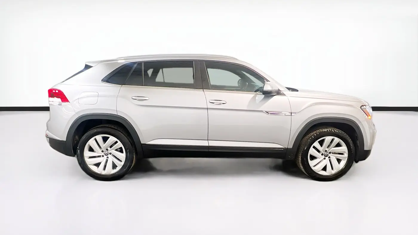 2021 Volkswagen Atlas Cross Sport SE