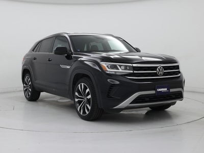 2021 Volkswagen Atlas Cross Sport SE 4DR SUV W/Technology