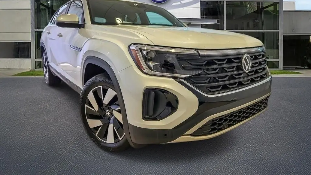 Preowned 2026 Volkswagen Atlas Cross Sport SE for Sale