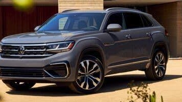 Preowned 2022 Volkswagen Atlas Cross Sport SE for Sale