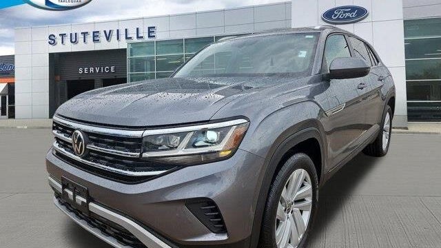 Preowned 2023 Volkswagen Atlas Cross Sport SE for Sale
