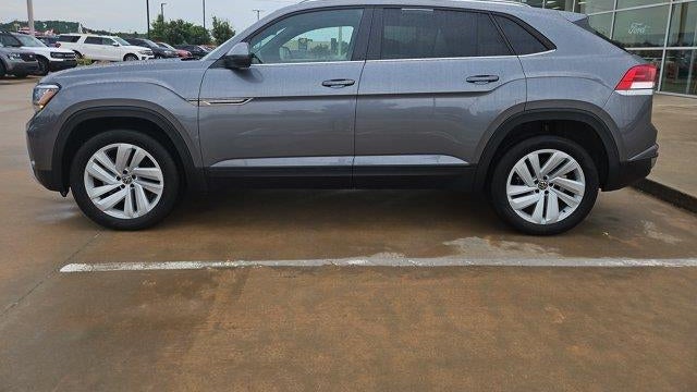 2023 Volkswagen Atlas Cross Sport SE