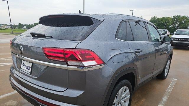 2023 Volkswagen Atlas Cross Sport SE