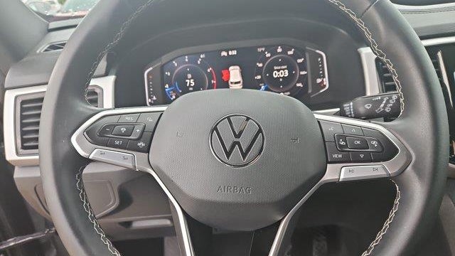 2023 Volkswagen Atlas Cross Sport SE