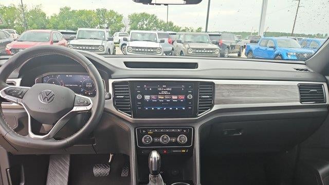 2023 Volkswagen Atlas Cross Sport SE