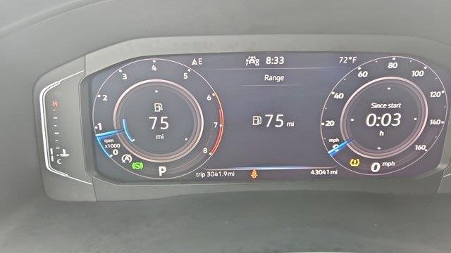 2023 Volkswagen Atlas Cross Sport SE