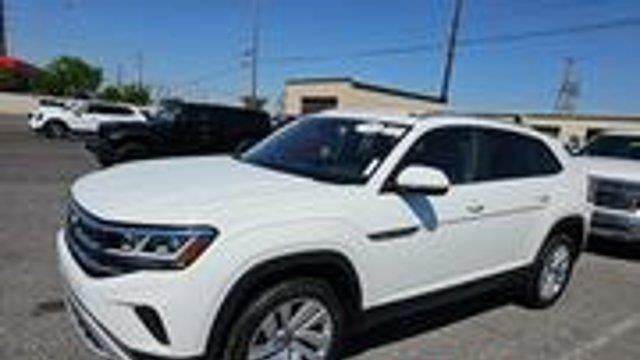 Preowned 2023 Volkswagen Atlas Cross Sport SE for Sale
